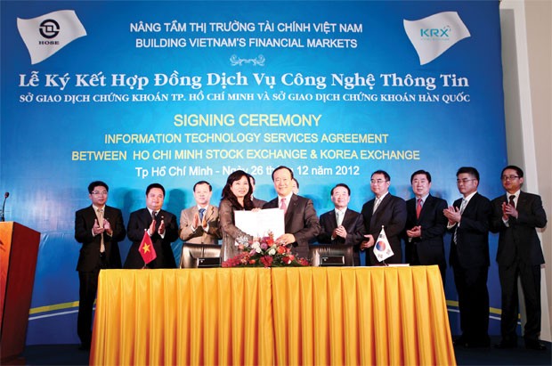 HOSE: Bước tiến mới cho công nghệ mới